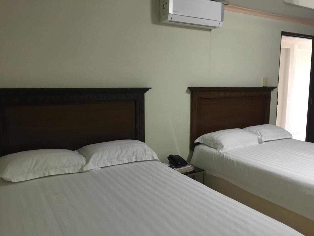 Hotel Lleras - Aparthotel David Ngoại thất bức ảnh